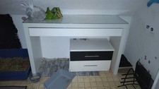Schöner schminktisch glasplat gebraucht kaufen  Ludwigsburg