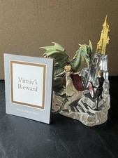 Franklin mint dragon for sale  Southgate