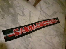 Sciarpa scarf ultras usato  Vallebona