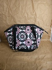 Bolsa de armazenamento térmica Thirty One piquenique pausa para almoço em medalhão pop rosa comprar usado  Enviando para Brazil