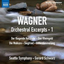 Seattle symphony schwarz for sale  USA