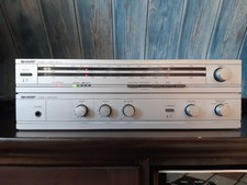 Sharp receiver amplifier gebraucht kaufen  Bruchmühlbach-Miesau