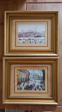 l s lowry postcards for sale  ORMSKIRK