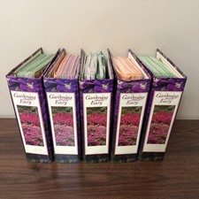 Lot binder books for sale  Green Lane