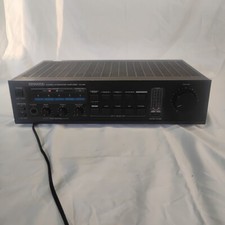 Kenwood stereo integrated for sale  Wellsville