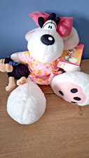 Peluche diddl diddlina d'occasion  Wingles