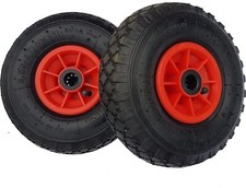 Set ruote carrello usato  Boscoreale