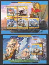 SVVGTA D06 Limited 2019-2020 navios antigos S Gabriel Santa Maria 2 folhas, usado comprar usado  Enviando para Brazil