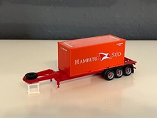 Container chassis container gebraucht kaufen  Ottersweier