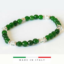 Bracciale elastico donna usato  Giugliano in Campania