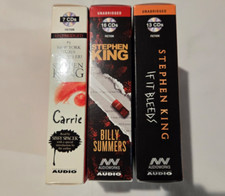 king book stephen audio for sale king book stephen audio for sale Clinton Township