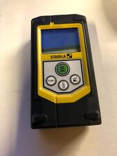 Stabila 320 laser for sale  LIVERPOOL