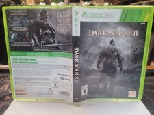 Dark Souls 2 Xbox 360 NoManual Testado EN/FR Frete Grátis no Canadá!! comprar usado  Enviando para Brazil