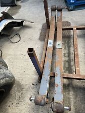 Mercedes atego rear for sale  NORTHAMPTON