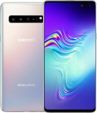 Usado, Smartphone Samsung Galaxy S10 5G G977T 256GB coroa prata T-mobile caixa aberta EUA comprar usado  Enviando para Brazil