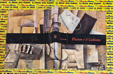 Book libro picasso usato  Vigarano Mainarda