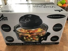 Team visicook halogen for sale  ROMFORD