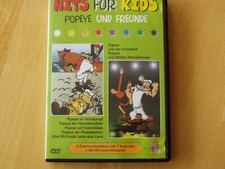 Dvd kinder popeye gebraucht kaufen  Jameln