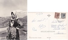 Orgosolo costumi 1967 usato  Roma