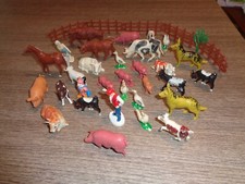 Vecchia fattoria animali usato  Due Carrare
