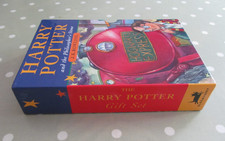 HARRY POTTER BLOOMSBURY TWO VOLUME GIFT SET PHILOSOPHERS & CHAMBER - BOX ONLY, usado comprar usado HARRY POTTER BLOOMSBURY TWO VOLUME GIFT SET PHILOSOPHERS & CHAMBER - BOX ONLY, usado comprar usado  Enviando para Brazil