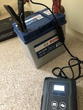 Bosch 0418 battery for sale Bosch 0418 battery for sale  CRANLEIGH