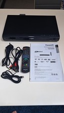 Panasonic dmr ex83 for sale  DUNSTABLE