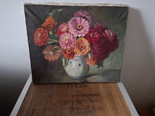 Tableau ancien xixème d'occasion  Tarare