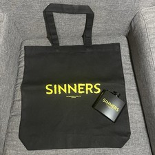 Sinners borsa fiaschetta usato  Spedire a Italy
