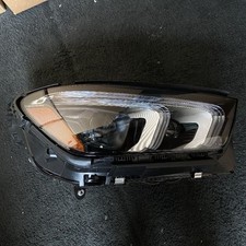 Farol lateral direito Mercedes-Benz GLE-Class fabricante de equipamento original 20-23 passageiro 11076, usado comprar usado  Enviando para Brazil