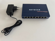 Netgear prosafe gs108 gebraucht kaufen  Neufahrn b.Freising