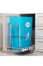 Pull trash cabinet for sale  Spring Hill