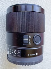 Sony 35mm f1.8 for sale  CRAVEN ARMS