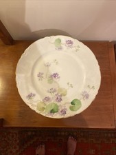 Piatti ginori violette usato  Roma