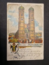 Litho gruss münchen gebraucht kaufen  Gachenbach