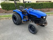 Compact tractor new for sale  HOLYWELL