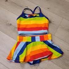 Toddler girl rainbow for sale  Coloma