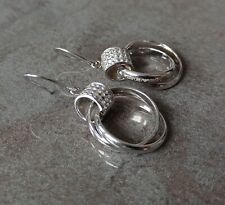 Emporio armani earrings for sale  HULL