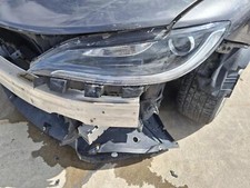 Used left headlight for sale  Newport