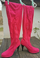 Damenstiefel verkneestiefel ho gebraucht kaufen  Selent