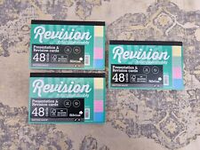 Revision presentation cue for sale  HEYWOOD