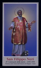 Santino holy card usato  Ragusa