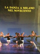 Libro danza milano usato Libro danza milano usato  Milano