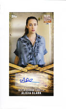 Seleção de autógrafos de cartas colecionáveis Fear The Walking Dead temporada 1 e 2 comprar usado  Enviando para Brazil
