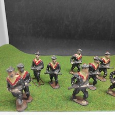 Lead soldiers soldiers d'occasion  Expédié en Belgium