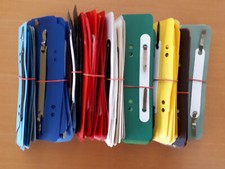 100 heftstreifen blau gebraucht kaufen  Hamburg