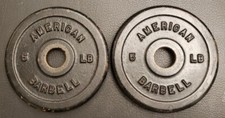 American barbell pair for sale  Herndon