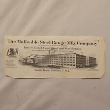 Antique malleable steel for sale  Camp Lejeune
