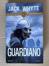 Jack whyte guardiano usato  Apricena