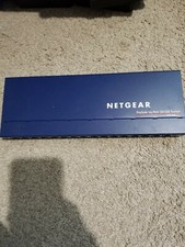 Netgear fs116 prosafe for sale  Sylva